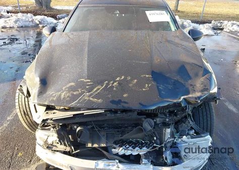 2021 Honda Accord Ex-L из США, поврежденный, VIN 1HGCV1F58MA038777